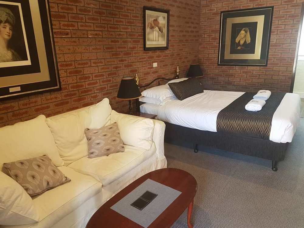 Bulahdelah Motor Lodge Dış mekan fotoğraf